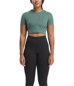 Купить оптом Лонгслив Reebok LUX BOLD CROP TEE 100076117 100076117