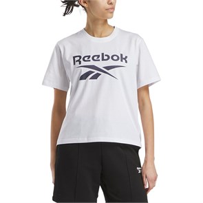Купить оптом Футболка Reebok NOVA BIG LOGO OVERSIZED CRW SS TEE 100241379 100241379