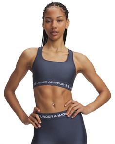 Купить оптом Бра Under Armour Crossback Mid Bra 1361034-044 1361034-044
