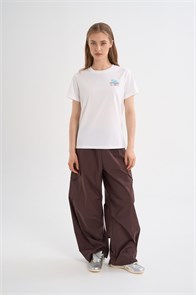 {{photo.Alt || photo.Description || 'Купить оптом Брюки карго текстильные Anta SPORTS CLUB Woven Track Брюки 862628506-3'}}