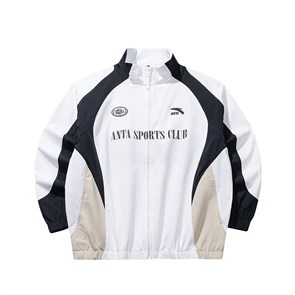 {{photo.Alt || photo.Description || 'Купить оптом Ветровка Anta SPORTS CLUB Single Куртка 852638604S-2'}}