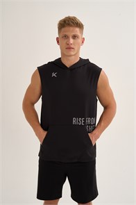 Купить оптом Майка трикотажная Anta KT Knit Tank 852621122-3 852621122-3