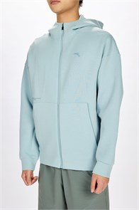 Купить оптом Толстовка на молнии Anta TRN Knit Олимпийка 852637713S-2 852637713S-2