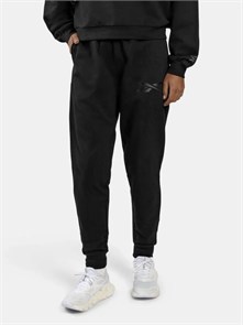 {{photo.Alt || photo.Description || 'Купить оптом Брюки Reebok SATIN LOGO JOGGER Брюки 100253844'}}