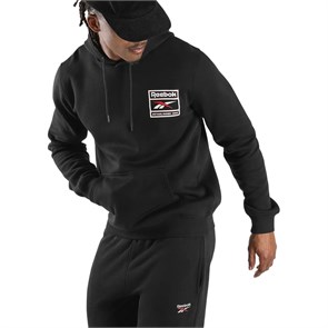 Купить оптом Толстовка Reebok ID LOCK UP FLEECE HOODIE 100266485 100266485