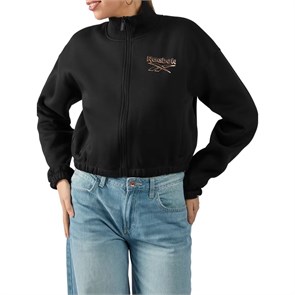 Купить оптом Толстовка Reebok ID SHIMMER FLEX FLEECE ZIP SWEAT 100268991 100268991