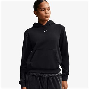 {{photo.Alt || photo.Description || 'Купить оптом Толстовка Nike W NK STDO FLC LW STD PO HDY IM8515-001'}}