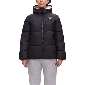 Купить оптом Пуховик Reebok LADIES WOVEN SHORT PUFFE OLRB697B OLRB697B