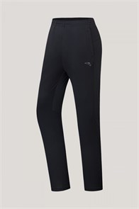 {{photo.Alt || photo.Description || 'Купить оптом Брюки трикотажные укороченные Anta RUNNING Knit Ankle Брюки 862635302-1'}}