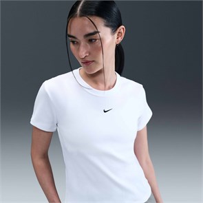 {{photo.Alt || photo.Description || 'Купить оптом Футболка Nike W NSW RIB TGHT SS TEE HV4994-100'}}