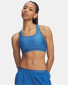 {{photo.Alt || photo.Description || 'Купить оптом Бра Under Armour Crossback Mid Bra 1361034-430'}}