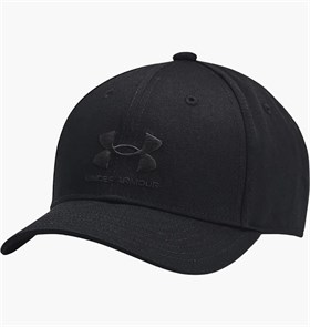 Купить оптом Кепка Under Armour Youth Branded Lockup Adj 1381646-002 1381646-002