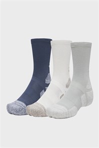 Купить оптом Носки (3 пары) Under Armour Perf Tech Pro 3pk Crew 1386246-069 1386246-069