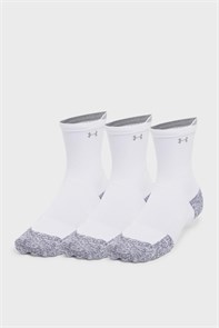 Купить оптом Носки (3 пары) Under Armour BCL AD Run Cushion 3pk Crew 1387043-101 1387043-101
