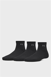 Купить оптом Носки (3 пары) Under Armour Women's Vanish 3pk Qtr 6013142-008 6013142-008