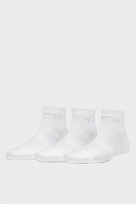 Купить оптом Носки (3 пары) Under Armour Women's Vanish 3pk Qtr 6013142-100 6013142-100