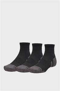 Купить оптом Носки (3 пары) Under Armour New UA Perf Tech 3pk Qtr 6015138-008 6015138-008
