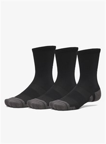 Купить оптом Носки (3 пары) Under Armour New UA Perf Tech 3pk Crew 6015139-008 6015139-008