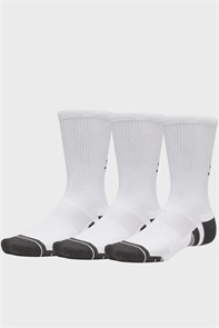 Купить оптом Носки (3 пары) Under Armour New UA Perf Tech 3pk Crew 6015139-100 6015139-100