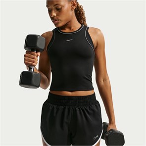 {{photo.Alt || photo.Description || 'Купить оптом Шорты Nike W NK ONE WVN SHORT GLS IO1290-010'}}
