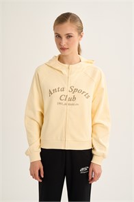 {{photo.Alt || photo.Description || 'Купить оптом Толстовка на молнии Anta SPORTS CLUB Knit Олимпийка 862638707-2'}}