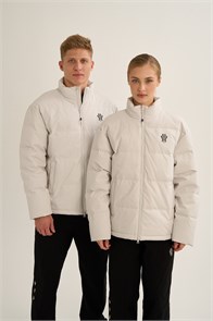 {{photo.Alt || photo.Description || 'Купить оптом Пуховик короткий Anta KAI Down Куртка 872641910-1'}}