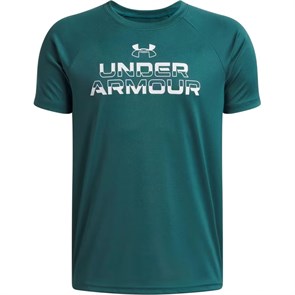 {{photo.Alt || photo.Description || 'Купить оптом Футболка Under Armour Tech Branded SSC 6013714-997'}}