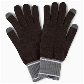 Купить оптом Puma Перчатки Knit Gloves, 04177201 04177201