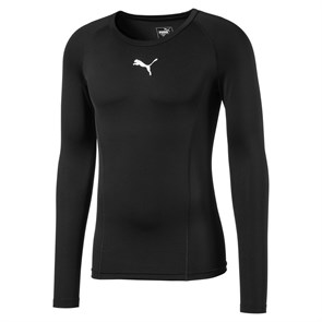 Купить оптом Puma Фуфайка Liga Baselayer Tee Ls, 65592003 65592003