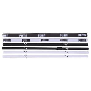 Купить оптом Puma Повязка На Голову (набор Из 6 Шт) At Sportbands (6pcs), 05345209 05345209
