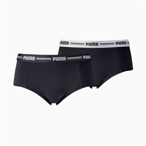 Купить оптом Puma Трусы Women Mini Short 2p Pac, 90785303 90785303