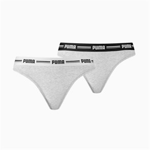 Купить оптом Puma Трусы Women String 2p Pack, 90785405 90785405