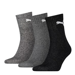 Купить оптом Puma Носки Short Crew 3p Unisex, 90611003 90611003