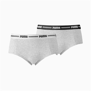 Купить оптом Puma Трусы Women Mini Short 2p Pac, 90785305 90785305