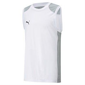 {{photo.Alt || photo.Description || 'Купить оптом Puma Майка Спорт. Назнач. Basketball Game Jersey, 60506902'}}