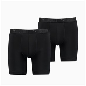 Купить оптом Puma Трусы Sport Microfiber Long Boxer 2p, 93552201 93552201
