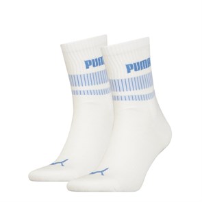 Купить оптом Puma Носки Unisex New Heritage Short Crew Sock 2p, 93818902