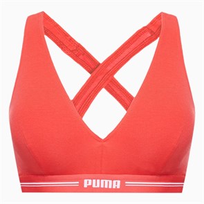 Купить оптом Puma Бюстгальтер Women Cross-back Padded Top 1p, 93819103
