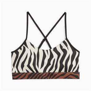 {{photo.Alt || photo.Description || 'Купить оптом Puma Топ-бра Спорт. Назнач. Move Animal Remix Bra, 52481887'}}