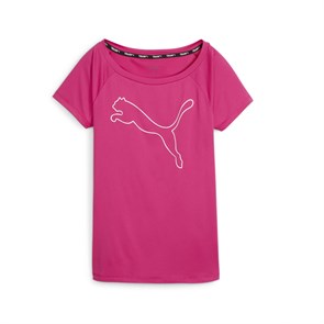 {{photo.Alt || photo.Description || 'Купить оптом Puma Футболка Спорт. Назнач. Train Fav Jersey Cat Tee, 52242048'}}