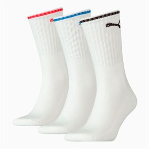 Купить оптом Puma Носки Crew Sock Stripe 3p, 90794102 90794102
