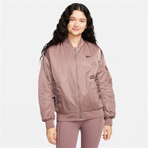 {{photo.Alt || photo.Description || 'Купить оптом Ветровка Nike W NSW VRSTY BMBR JKT DV7876-208 Female'}}