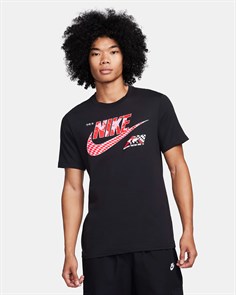 {{photo.Alt || photo.Description || 'Купить оптом Футболка Nike U NSW TEE SOLE RALLY FTRA FQ3758-010 Male'}}