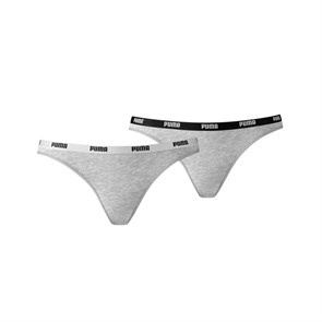 Купить оптом Puma Трусы Women Bikini 2p Pack, 90785105 90785105
