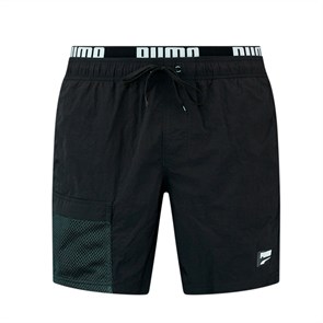 {{photo.Alt || photo.Description || 'Купить оптом Puma Плавки Swim Men Utility Mid Shorts 1p, 93805702'}}