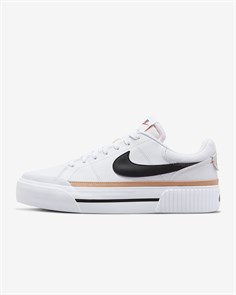 {{photo.Alt || photo.Description || 'Купить оптом Кеды Nike WMNS NIKE COURT LEGACY LIFT DM7590-100'}}