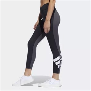 Купить оптом Тайтсы Adidas CIR BOS 7/8 T BLACK/GRESIX FL2019 Female FL2019