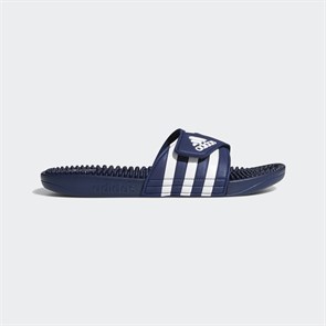 {{productViewItem.photos[photoViewList.activeNavIndex].Alt || productViewItem.photos[photoViewList.activeNavIndex].Description || 'Купить оптом Сланцы Adidas ADISSAGE F35579 dark blue/white/dark blue Unisex'}}