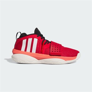 {{photo.Alt || photo.Description || 'Купить оптом Кроссовки Adidas DAME 8 EXTPLY IF1506 better scarlet/cloud white/preloved scarlet Unisex'}}