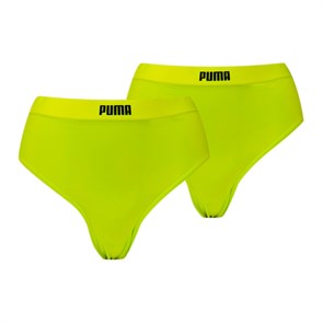 Купить оптом Puma Трусы Women High Waist Brazilian 2p Packed, 93831703 93831703